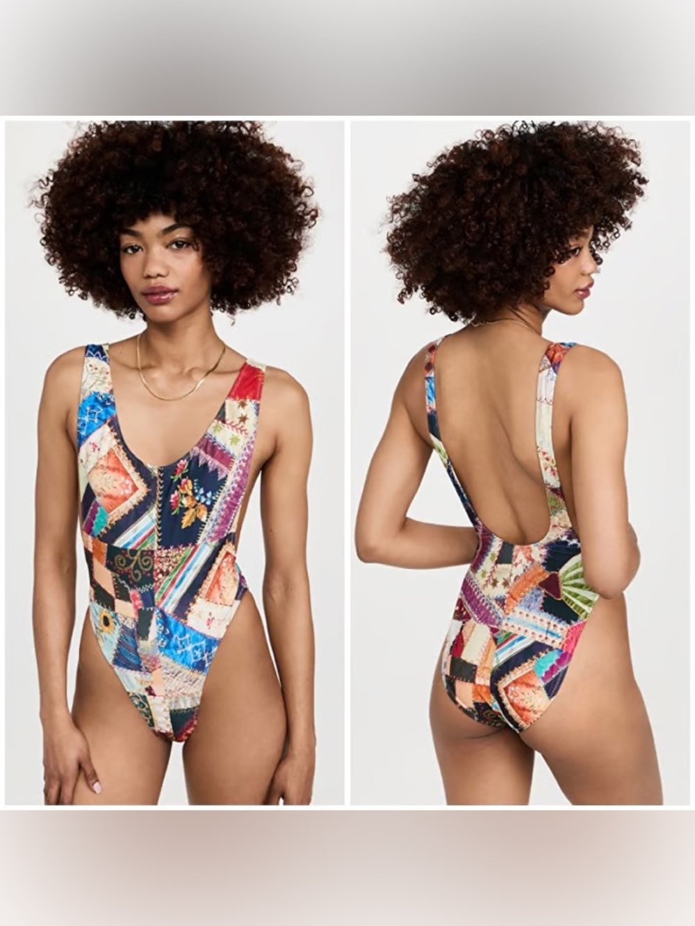 Norma Kamali Marissa One Piece Bathing Suit